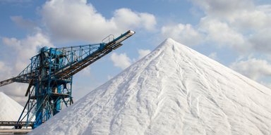 Украина без соли. Почему заблокирована добыча соли на Тереблянском месторождении
