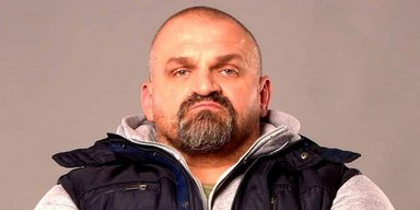 Вирастюк показал годовалого сына от младшей на 11 лет возлюбленной (фото)