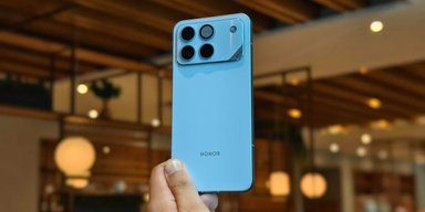 Батарея ємністю 10 080 мАг та великий дисплей: новий смартфон Honor розсекретили в мережі (фото)