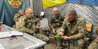 ВСУ освободили около 16 кв. км вблизи Покровска, — Сырский о ситуации на фронте