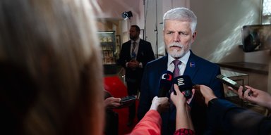 Президент Чехії потрапив в аварію і був госпіталізований: подробиці