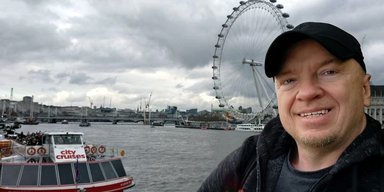 Став батьком 180 дітей: як живе "найплодовитіший" чоловік у Британії (фото)