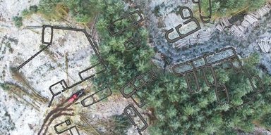 Тайны острова Скай: в Шотландии археологи нашли скрытое на протяжении веков поселение (фото)