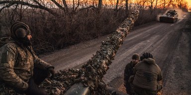 ВС РФ совершили четыре атаки в Донецкой области, чтобы проверить реакцию ВСУ, — ISW