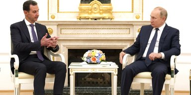 "Ганебна поразка": після краху режиму Асада Путін стане більш "безкомпромісним" в Україні, — ЗМІ