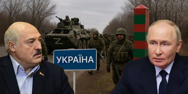 Новий наступ на Київ чи гра в імітацію: навіщо Лукашенку нова бойова бригада на кордоні з Україною
