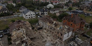 Удар по Україні у ніч на 28-е вересня: застосування дронів, показники та тенденції