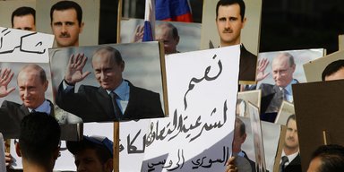 Русские пришли. Почему конфликт в Сирии будет оставаться в центре внимания долгие годы