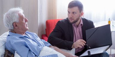 Мужчина получил наследство в размере $10 млн от родителя, о котором не знал (фото)