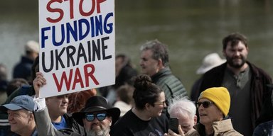 В США растут антивоенные настроения: почему американцы против любой войны, — опрос