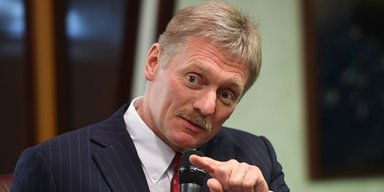 "Це територіальні претензії": у Кремлі відповіли на заяви президента Литви про Калінінград