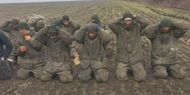 "Фартові": росіяни, які повернулися з полону, йдуть на фронт, де знову здаються ЗСУ, — ГУР
