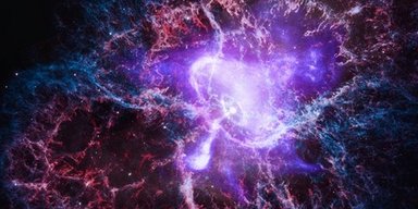 Телескопу Чандра 25 років: NASA показало захопливі знімки невидимого Всесвіту (фото)