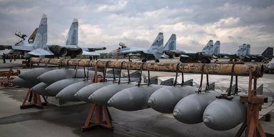ВС РФ ударили по центру Харькова: есть пострадавшие