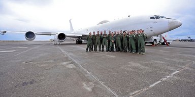 "Самолет Судного дня" вылетел из США на фоне войны в Иране: что известно