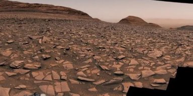 Марсохід Curiosity знайшов на Марсі незвичне поле: вчені в NASA поки не можуть його пояснити (відео)