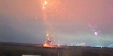 Целили в украинский дрон: россияне сбили свой вертолет над Ростовской областью, — соцсети (видео)