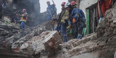 "Кількість загиблих зросла": з-під завалів багатоповерхівки у Тернополі дістали тіло жінки (фото)