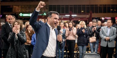 Без карт-бланша. Кто выиграл и кто проиграл на референдуме в Македонии