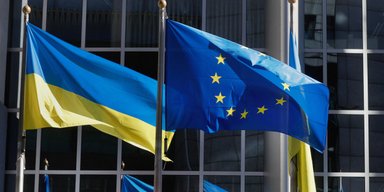 Деньги, оружие санкции: ЕС готовит помощь Украине в преддверии второй годовщины войны, — FT