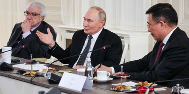 "Не хочу обсуждать": Путин публично открестился от поддержки Ирана и тамошних лидеров