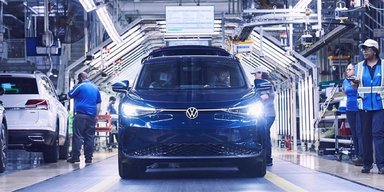 Політика втрутилася: компанія Volkswagen втратила великий контракт