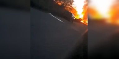 Згоріло 10 машин, десятки загиблих: в Україні ліквідували батальйон ЗС РФ з Чувашії (фото)