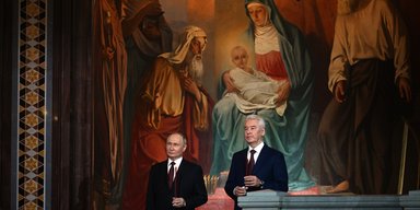 Росіяни змирилися з війною в Україні та згуртувалися навколо Путіна й армії, — Bloomberg