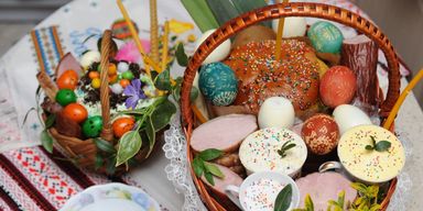 Що має бути у великодньому кошику: які продукти можна святити (фото)