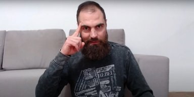 Підозрюваний у вбивстві Фаріон "стежив" за блогером, який критикував мовознавицю, — ЗМІ