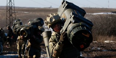 Арсенал демократии: чем Запад вооружает украинскую армию