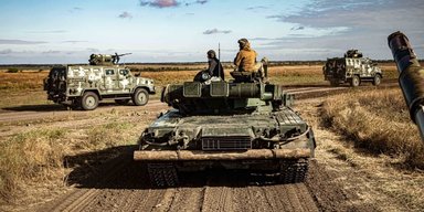 Российские войска окружены в Лимане: что известно (фото)