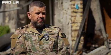 Боєць ЗСУ потрапив в полон до росіян, втік звідти і врятував побратимів (відео)