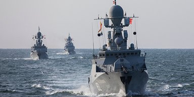 "Серйозна загроза для Європи": РФ веде переговори про створення бази ВМФ у Лівії, — Bloomberg