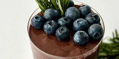 Удивительно и вкусно: десерт из вареных яиц