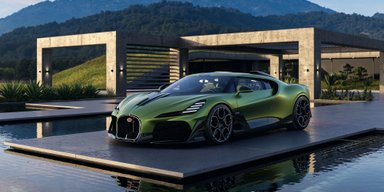 Ексклюзив за $30 мільйонів: Bugatti представила найдорожчий суперкар у світі (відео)