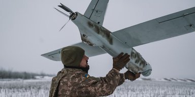 "Самый большой тактический просчет США": в прошлом году Трамп отказался от украинских дронов, — Axios