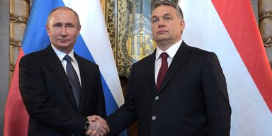 Через Орбана ЄС може віддати Путіну 240 млрд євро заморожених активів, — глава МЗС Естонії