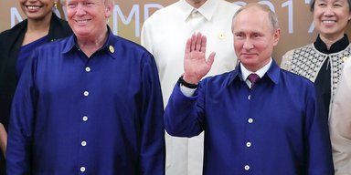 Жизнь с идиотом. Почему Украине близки проблемы Америки