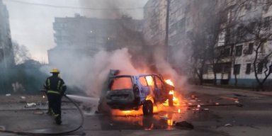 "Небезпечна робота": російський військкор злякався замаху на нього за допомогою кур'єра