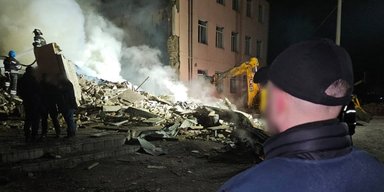 Як вижити під завалами: поради від бойового медика