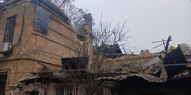 Ночной удар по Одессе: количество жертв возросло, под завалами могут быть еще люди (видео)