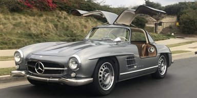 Підроблений Mercedes продали за ціною справжнього суперкара (фото)