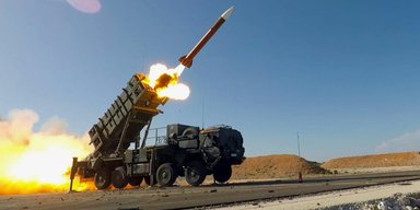 Украина запросила лицензию у США на локальное производство систем Patriot, — Зеленский