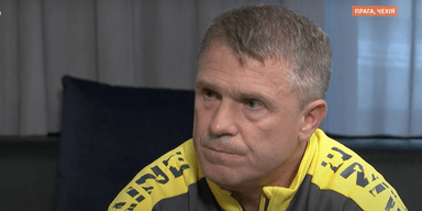 "Такого імені немає взагалі": Реброву нічого сказати Тимощуку, який залишився в РФ (відео)