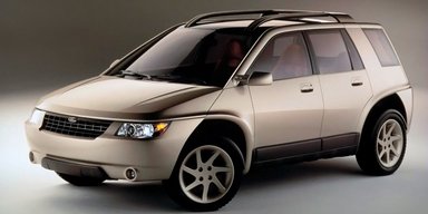 Попередник Kuga: маловідомого конкурента Toyota RAV4 на базі Ford Escort показали на відео