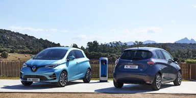 Украинцы в 2025 году импортировали рекордное количество электрокаров на более миллиарда долларов