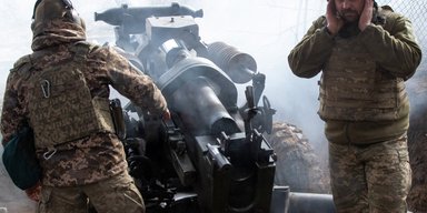 Росіяни втрачають 85% техніки та живої сили на Східному напрямку, — ОСУВ "Хортиця"