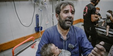 Большая война все ближе: атака на больницу Аль-Ахли заставит Иран атаковать Израиль, – аналитики