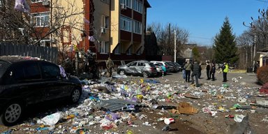 25 тысяч грн за взрыв: подозреваемого в теракте в Буче могли завербовать в World of Tanks, — СМИ